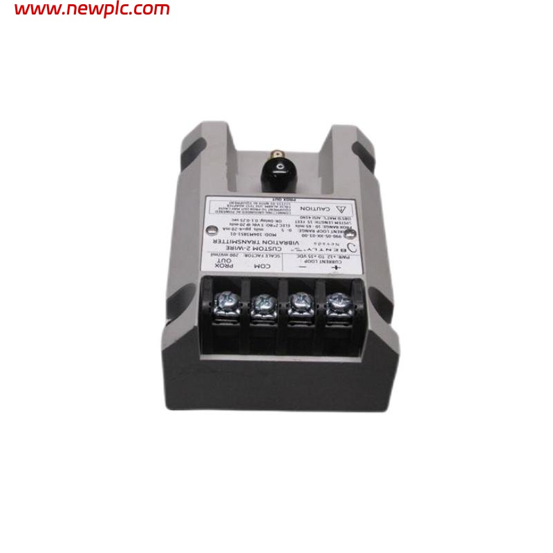 Bently Nevada 990-05-50-02-05 990 Vibration Transmitter