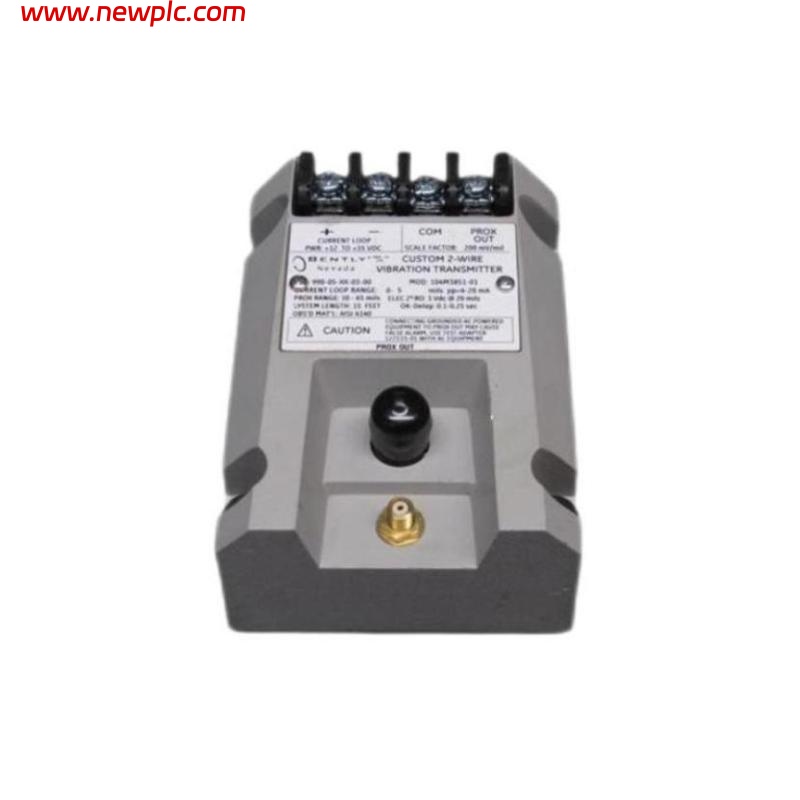Bently Nevada 990-05-XX-03-CN 990 Vibration Transmitter