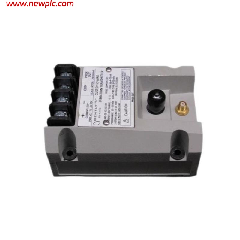 Bently Nevada 990-05-XX-03-CN 990 Vibration Transmitter