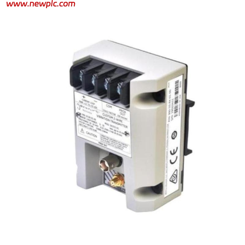 Bently Nevada 990-10-XX-01-00 990 Vibration Transmitter