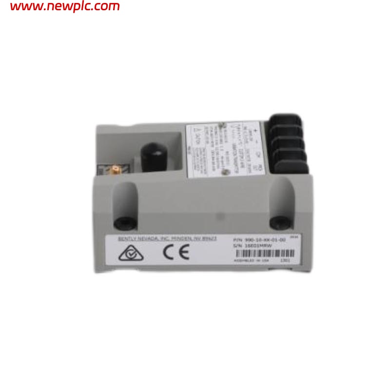 Bently Nevada 990-16-XX-01-CN 106M1675-01 990 Vibration Transmitter