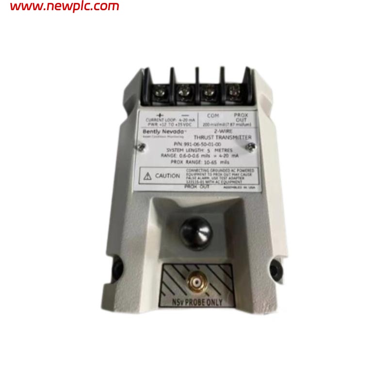 Bently Nevada 991-06-50-01-CN 991 Thrust Sensor