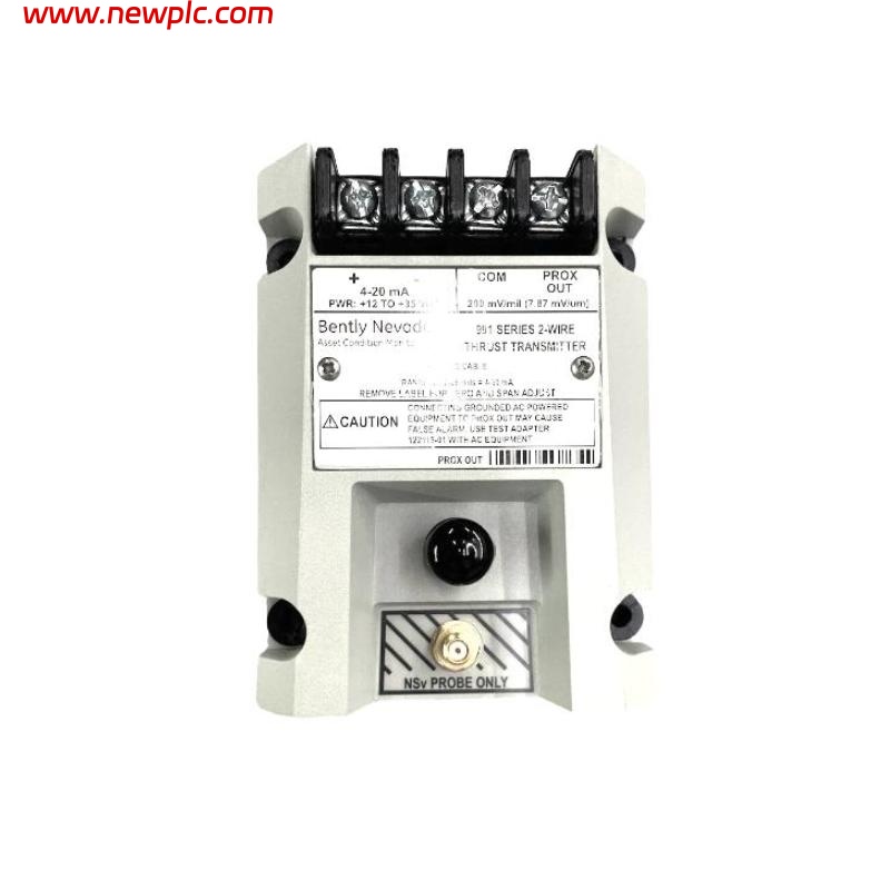 Bently Nevada 991-06-50-02-00 991 Thrust Sensor