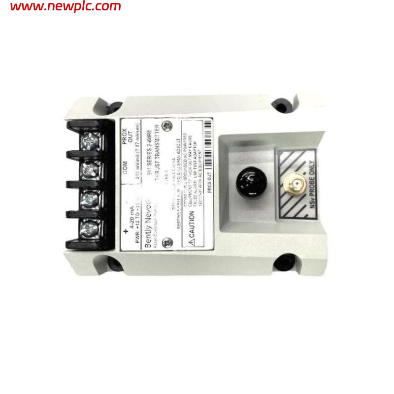 Bently Nevada 991-25-50-01-00 991 Thrust Sensor