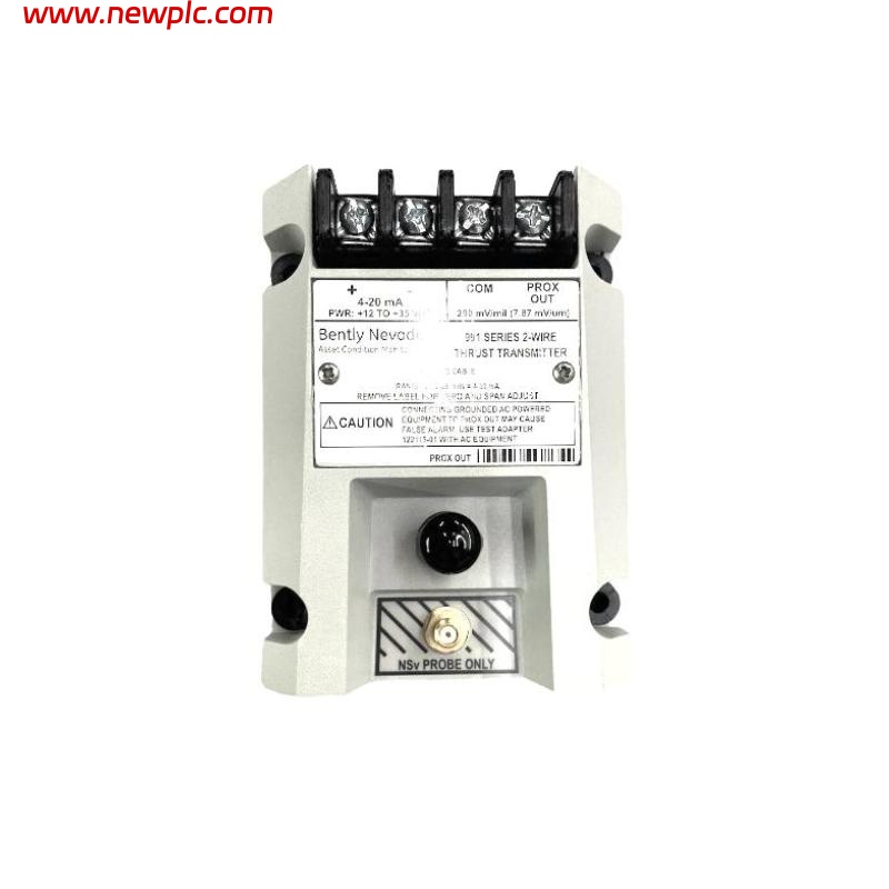 Bently Nevada 991-25-50-02-00 991 Thrust Sensor