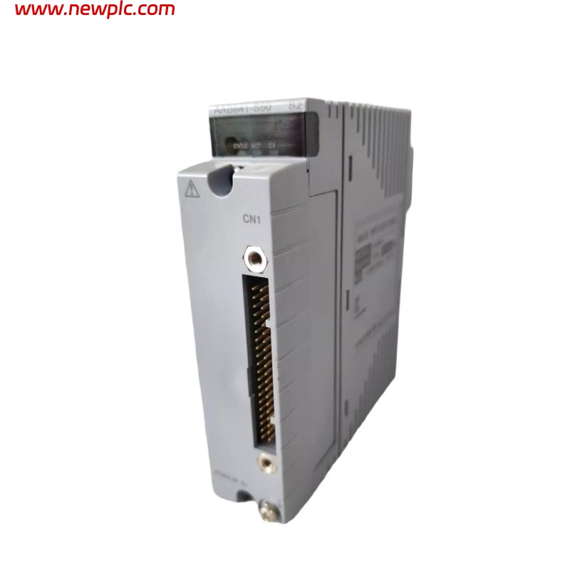 Yokogawa AAB841-S03/M4A00 Input/Output Modules