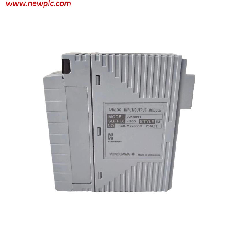 Yokogawa AAB841-S03/M4A00 Input/Output Modules