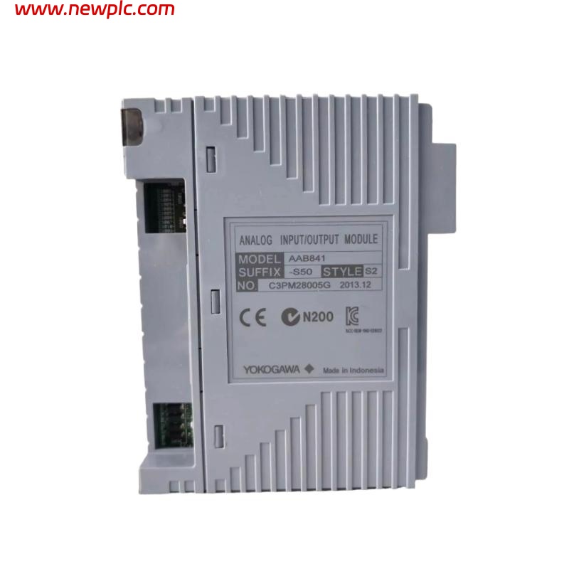 Yokogawa AAB841-S50 S2 Input/Output Modules
