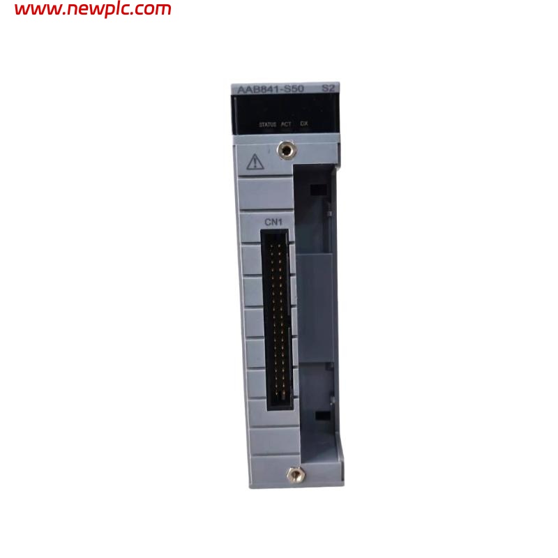 Yokogawa AAB841-S50 S2 Input/Output Modules