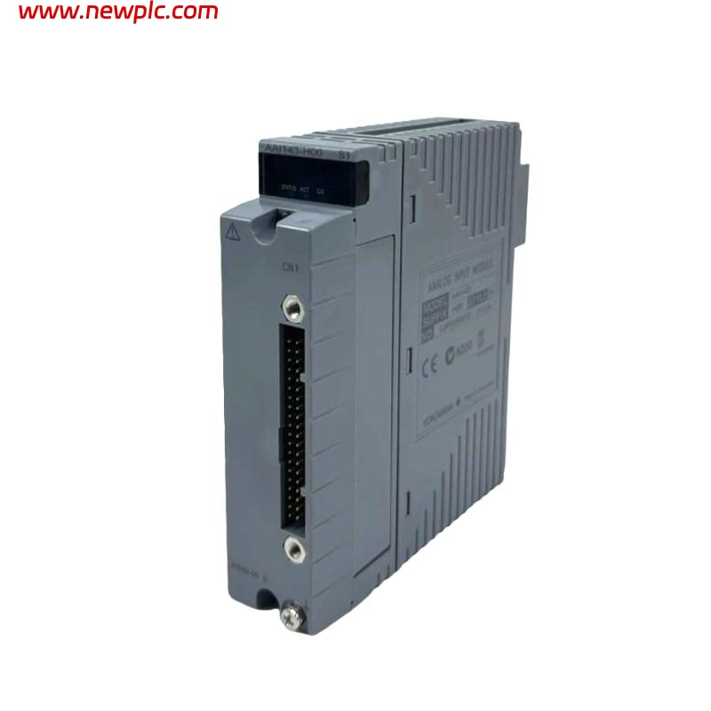 Yokogawa AAI143-HM0 Analog Input Module