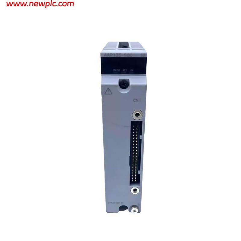 Yokogawa AAP135-S00/I3S00 Analog I/O Modules