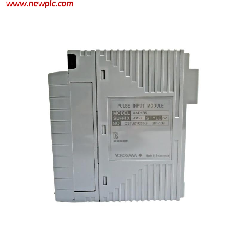 Yokogawa AAP135-S50/13S00 Analog I/O Modules