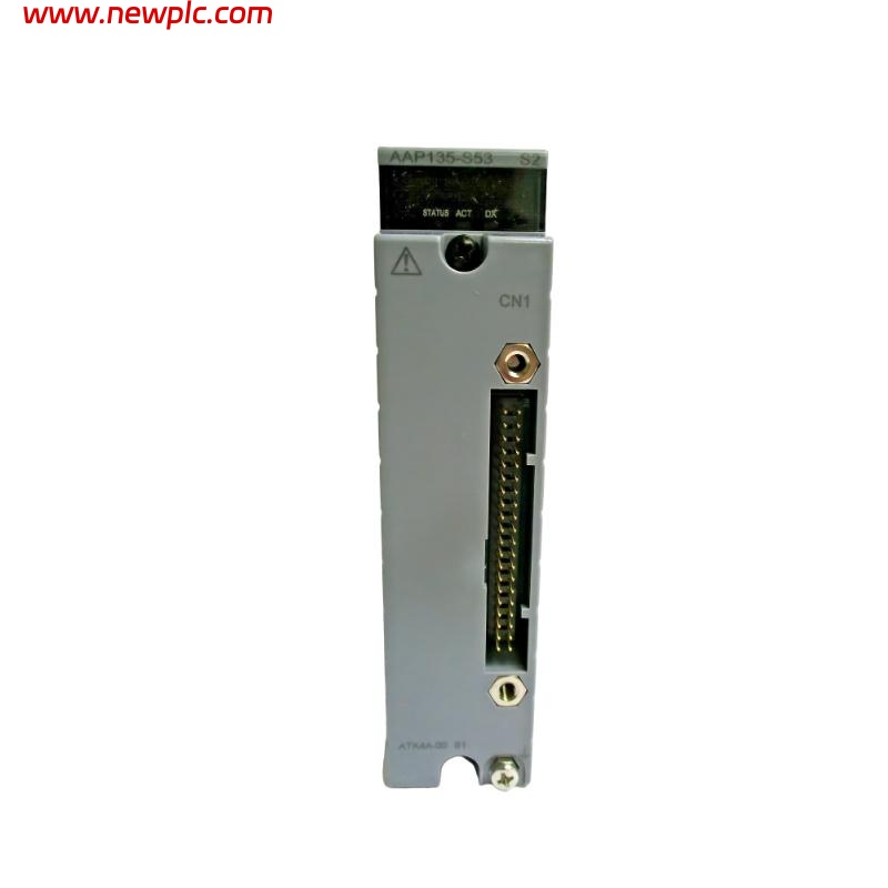 Yokogawa AAP135-S50/13S00 Analog I/O Modules