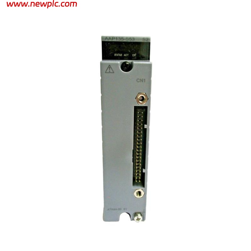 Yokogawa AAP135-S50/K4A00 Analog I/O Modules