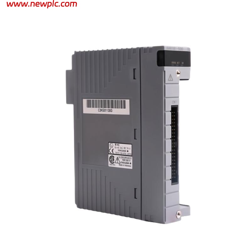 Yokogawa AAR181-S50 S2 RTD Input Module