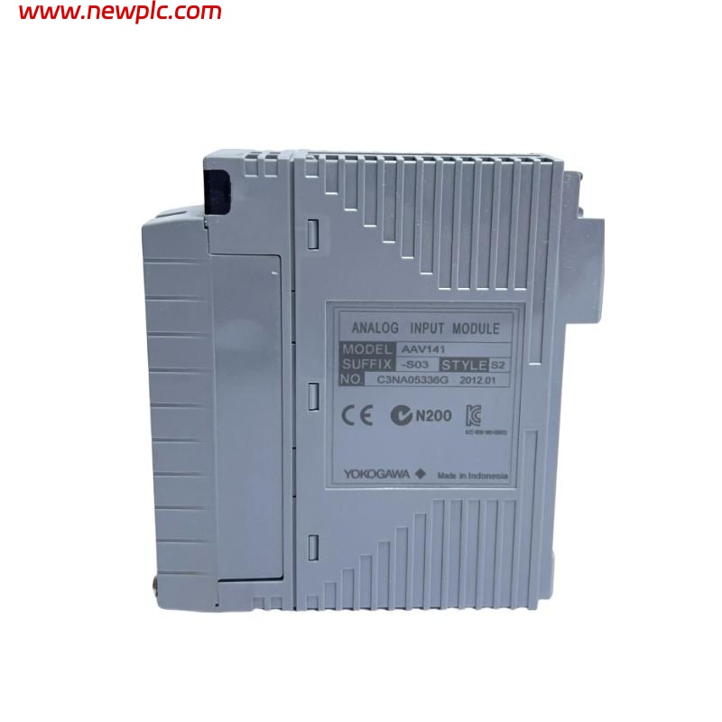 Yokogawa AAV141-S03/K4A00 Analog Input Modules