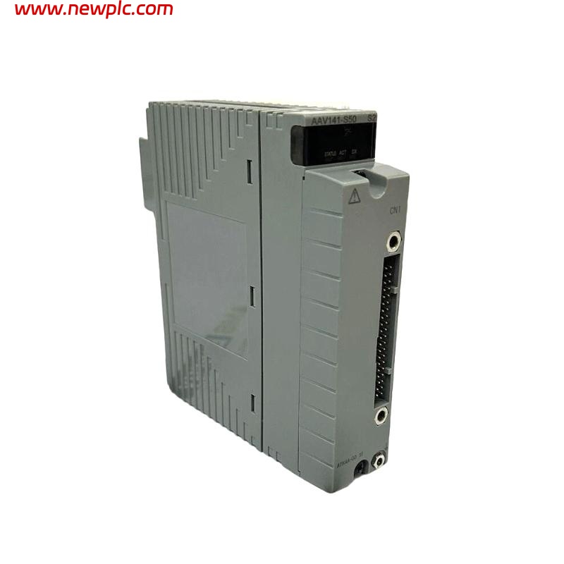 Yokogawa AAV141-S50 Analog Input Modules