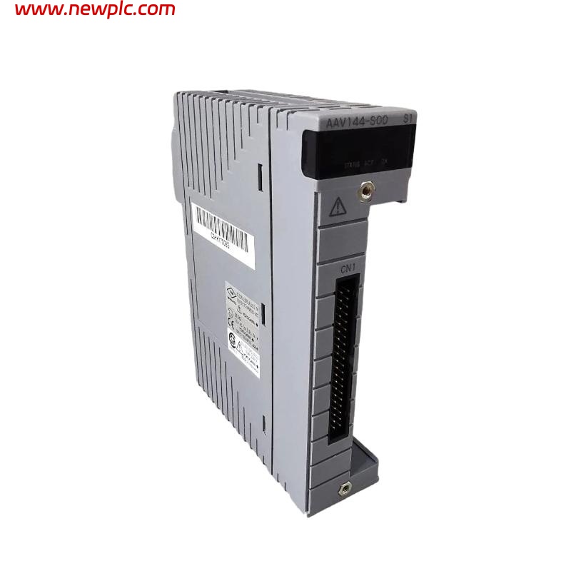 Yokogawa AAV144-S00/A4S10 Voltage Input Module