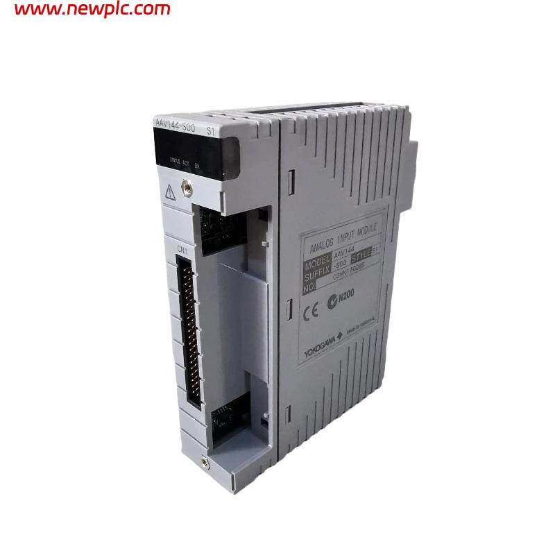Yokogawa AAV144-S00/A4S10 Voltage Input Module