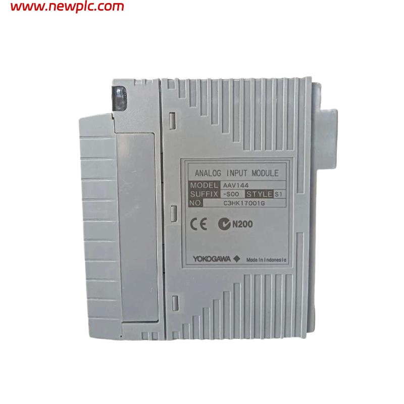 Yokogawa AAV144-S00/K4A00 Voltage Input Module