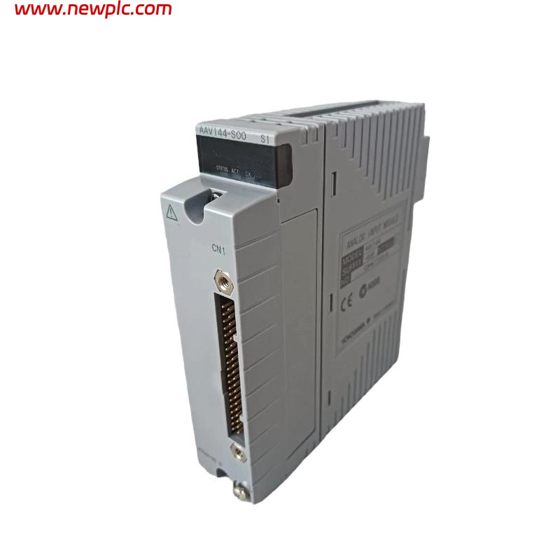 Yokogawa AAV144-S50/A4S10 Voltage Input Module