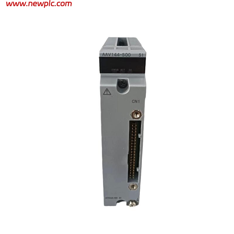 Yokogawa AAV144-S50/A4S10 Voltage Input Module