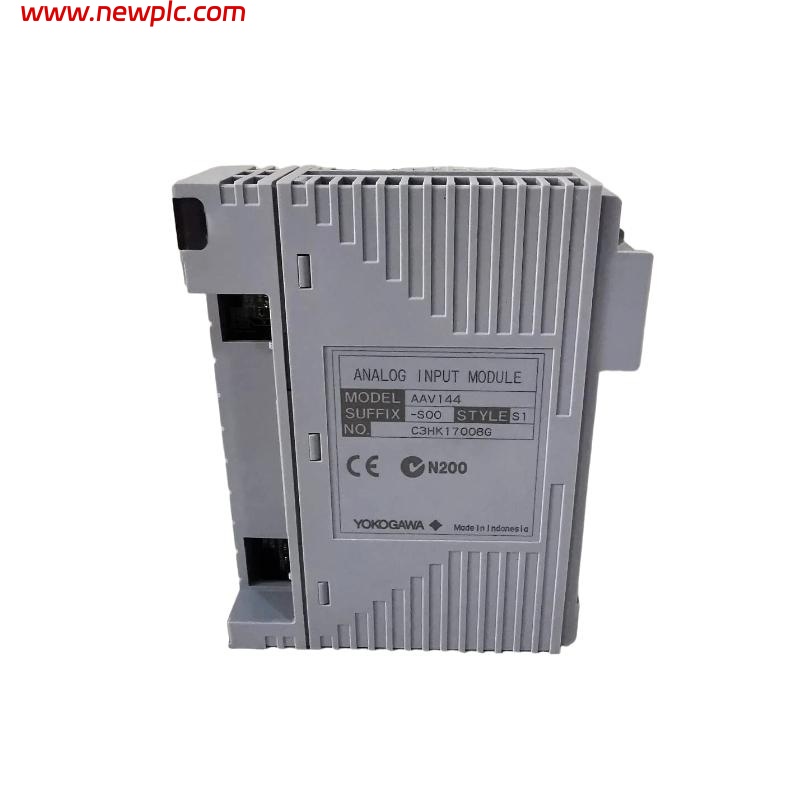 Yokogawa AAV144-S53/K4A00 Voltage Input Module