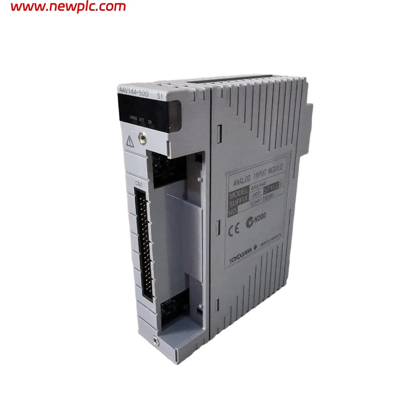 Yokogawa AAV144-S53/K4A00 Voltage Input Module