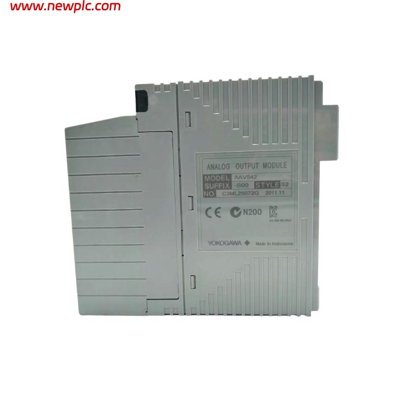 Yokogawa AAV542-S50 Voltage Output Module