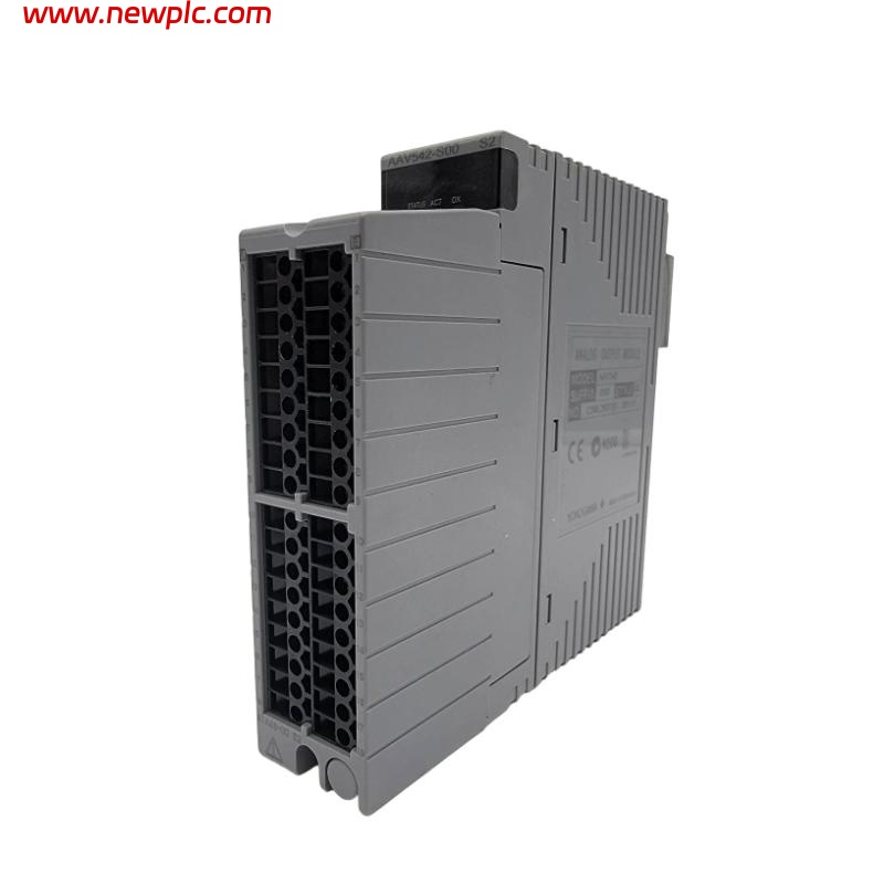 Yokogawa AAV542-S50 Voltage Output Module