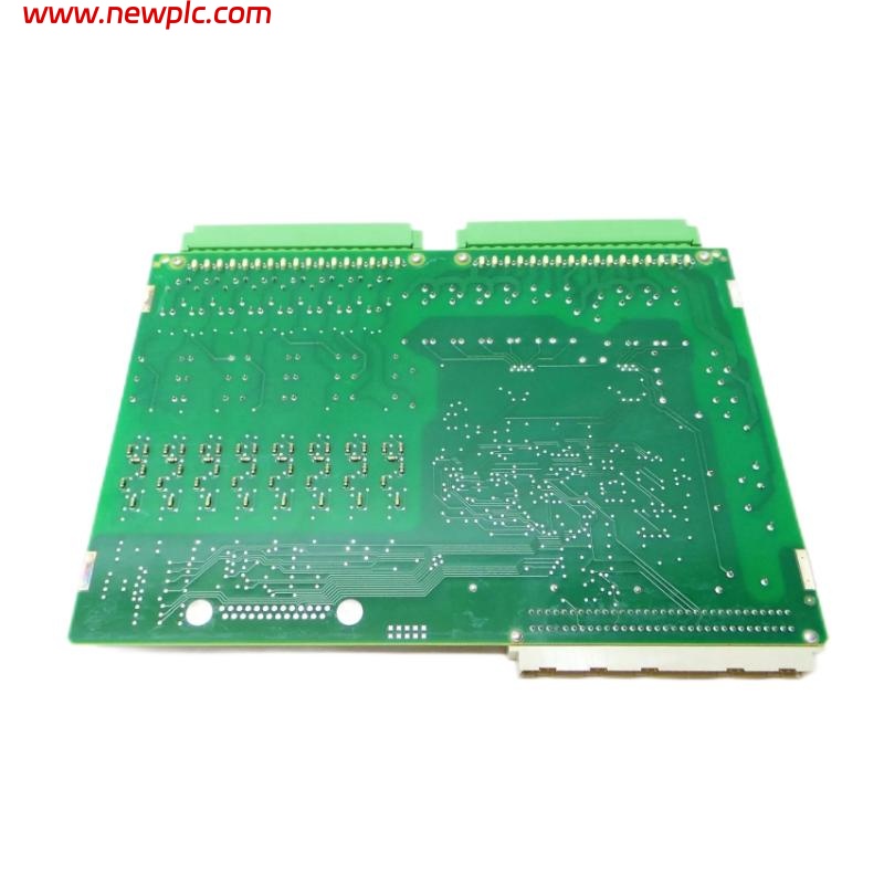 ABB 1MRK000173-BCr00 Binary Input/Output Module