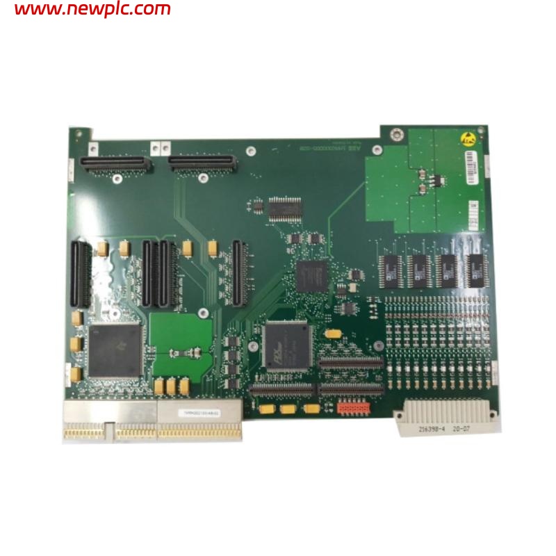 ABB 1MRK000173-BEr01 Binary Input/Output Module
