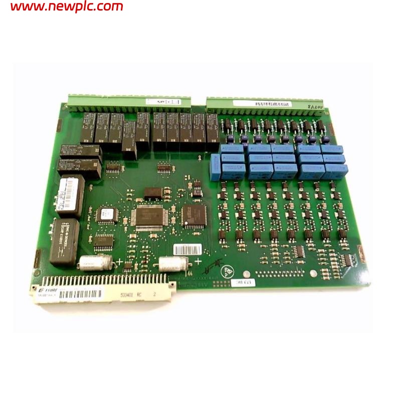 ABB 1MRK000173-BEr01 Binary Input/Output Module