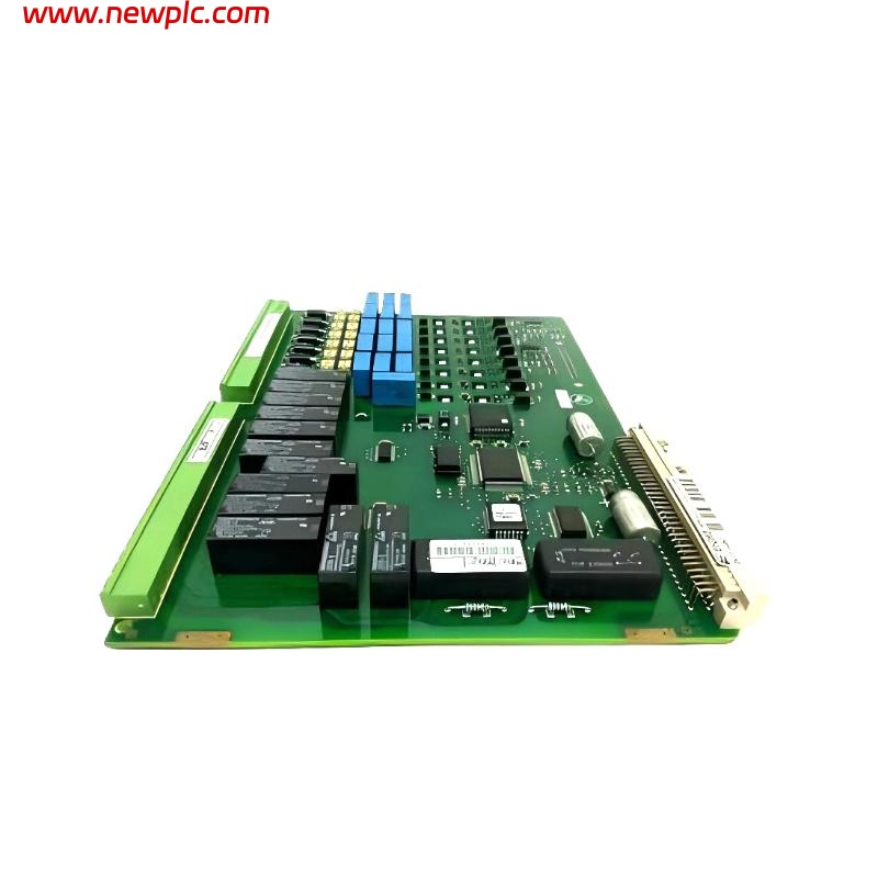 ABB 1MRK000173-CCr00 Binary Input/Output Module