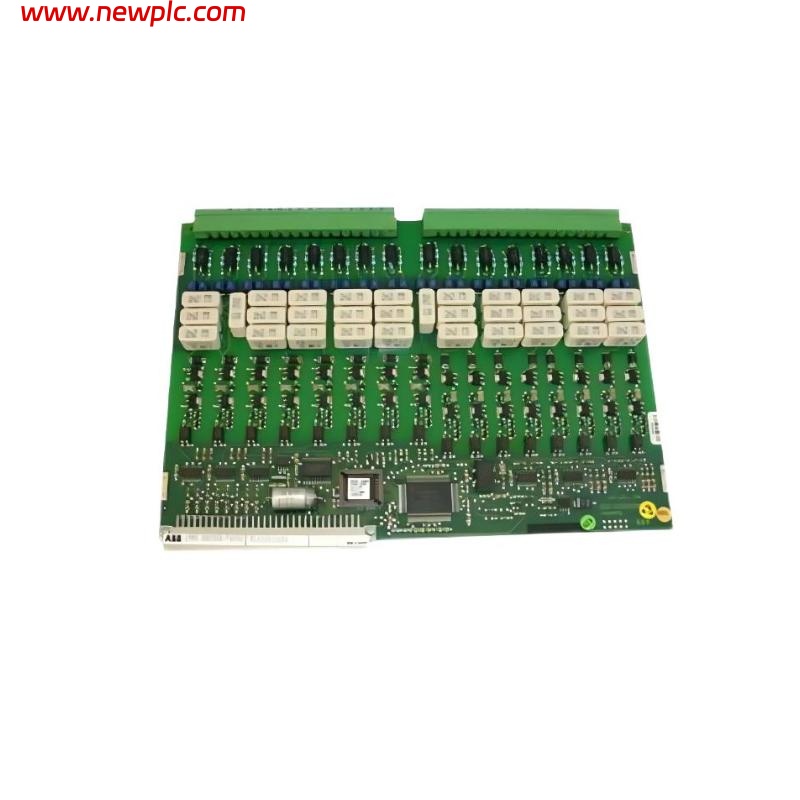 ABB 1MRK000508-BDr04 Binary Input/Output Module