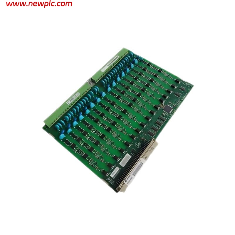 ABB 1MRK000508-BDr04 Binary Input/Output Module