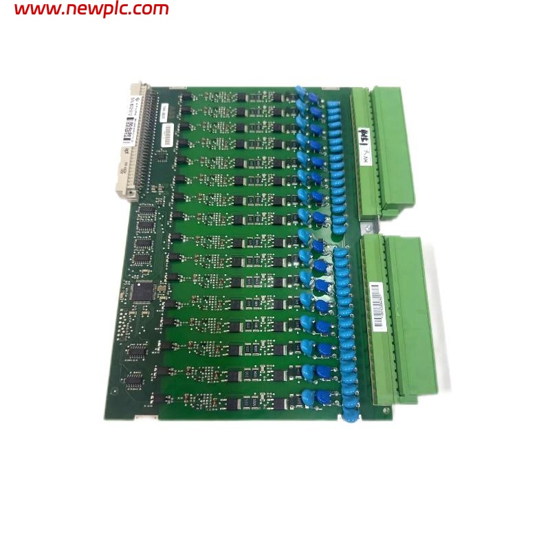 ABB 1MRK000508-BDr06 Binary Input/Output Module