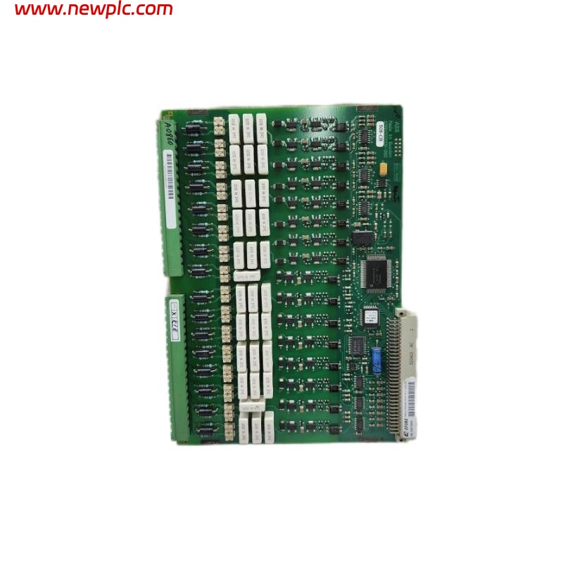 ABB 1MRK000508-CBr00 Binary Input Module