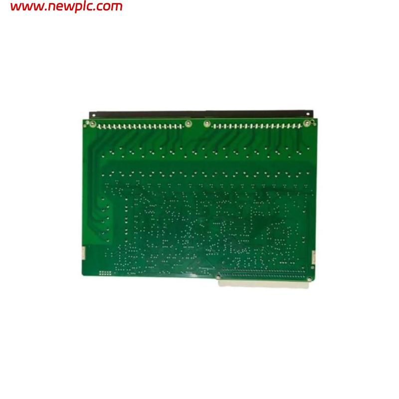 ABB 1MRK000614-ABr03 Binary Input/Output Module