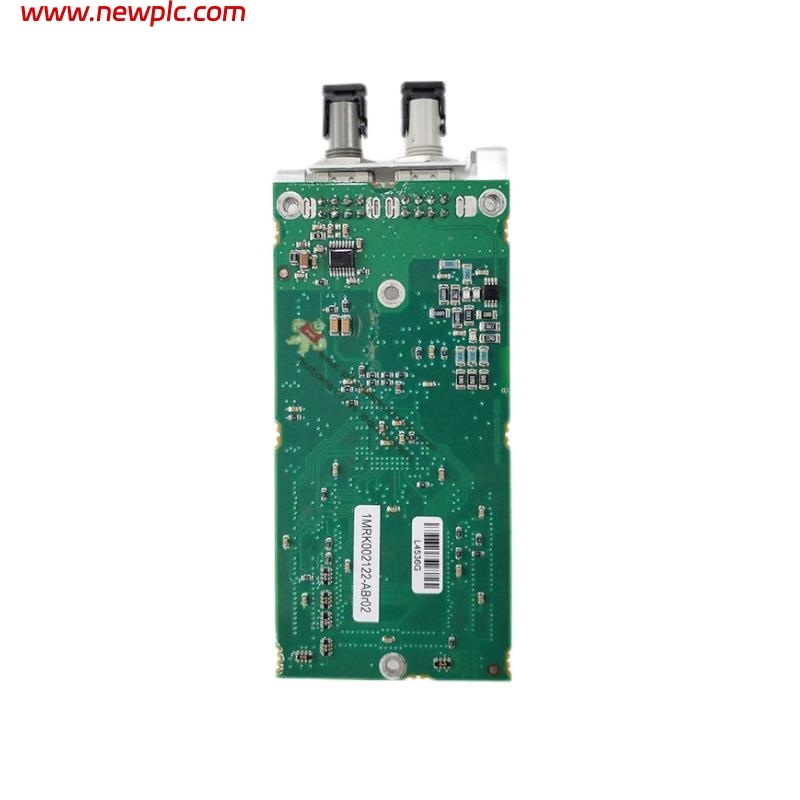 ABB 1MRK002122-ABR02 Binary Input/Output Module
