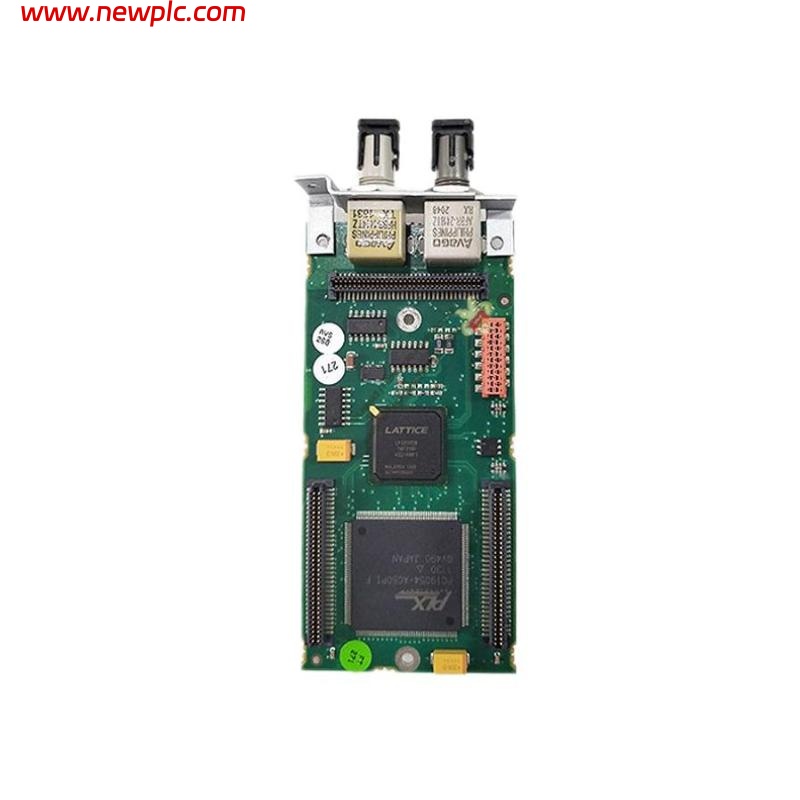 ABB 1MRK002122-ABR02 Binary Input/Output Module