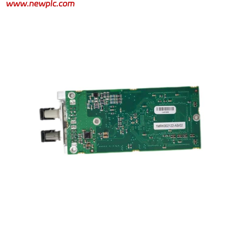 ABB 1MRK002122-ABR02 Binary Input/Output Module