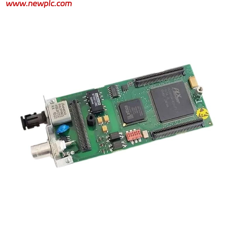 ABB 1MRK002122-ABR03 Binary Input/Output Module