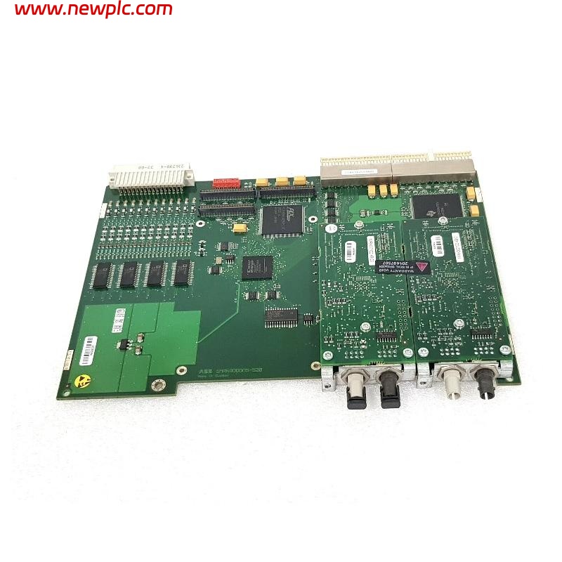 ABB 1MRK002133-ABR03 Binary Input/Output Module