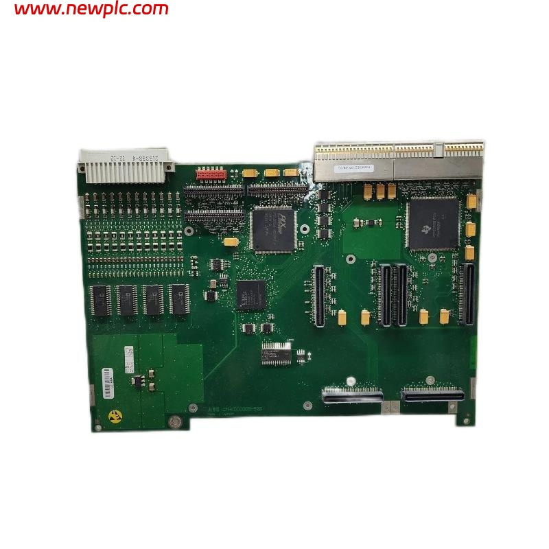 ABB 1MRK002133-ABR03 Binary Input/Output Module