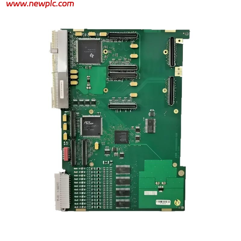 ABB 1MRK002133-ACR01 Binary Input/Output Module