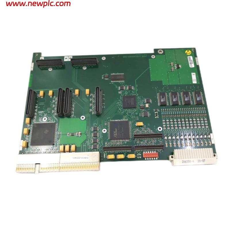 ABB 1MRK002133-ACR01 Binary Input/Output Module