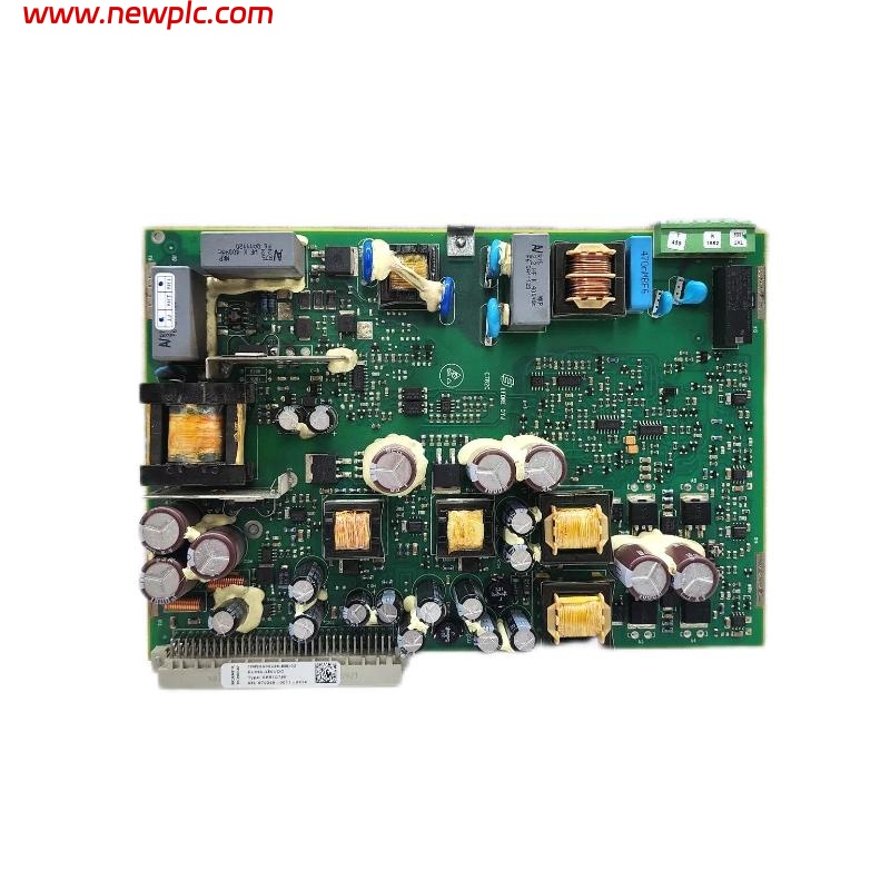 ABB 1MRK002239-BBr03 Binary I/O Module