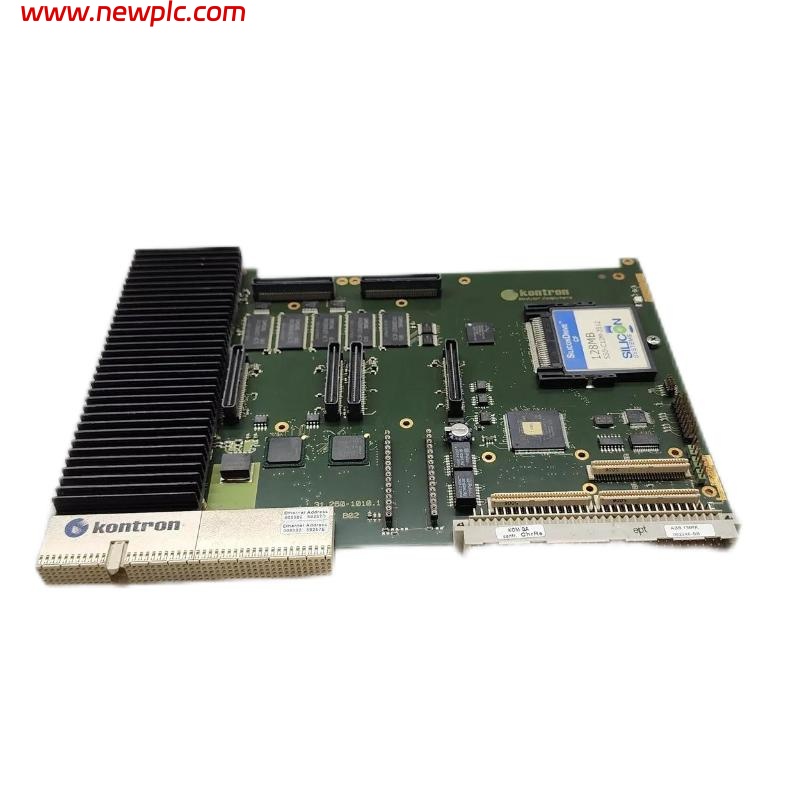 ABB 1MRK002246-BB Binary I/O Module