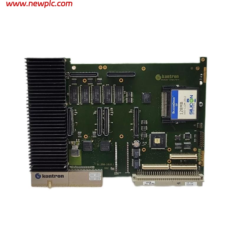 ABB 1MRK002246-BB Binary I/O Module